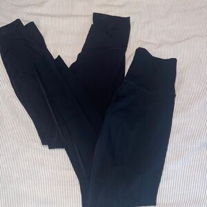 🌸AERIE LEGGING BUNDLE